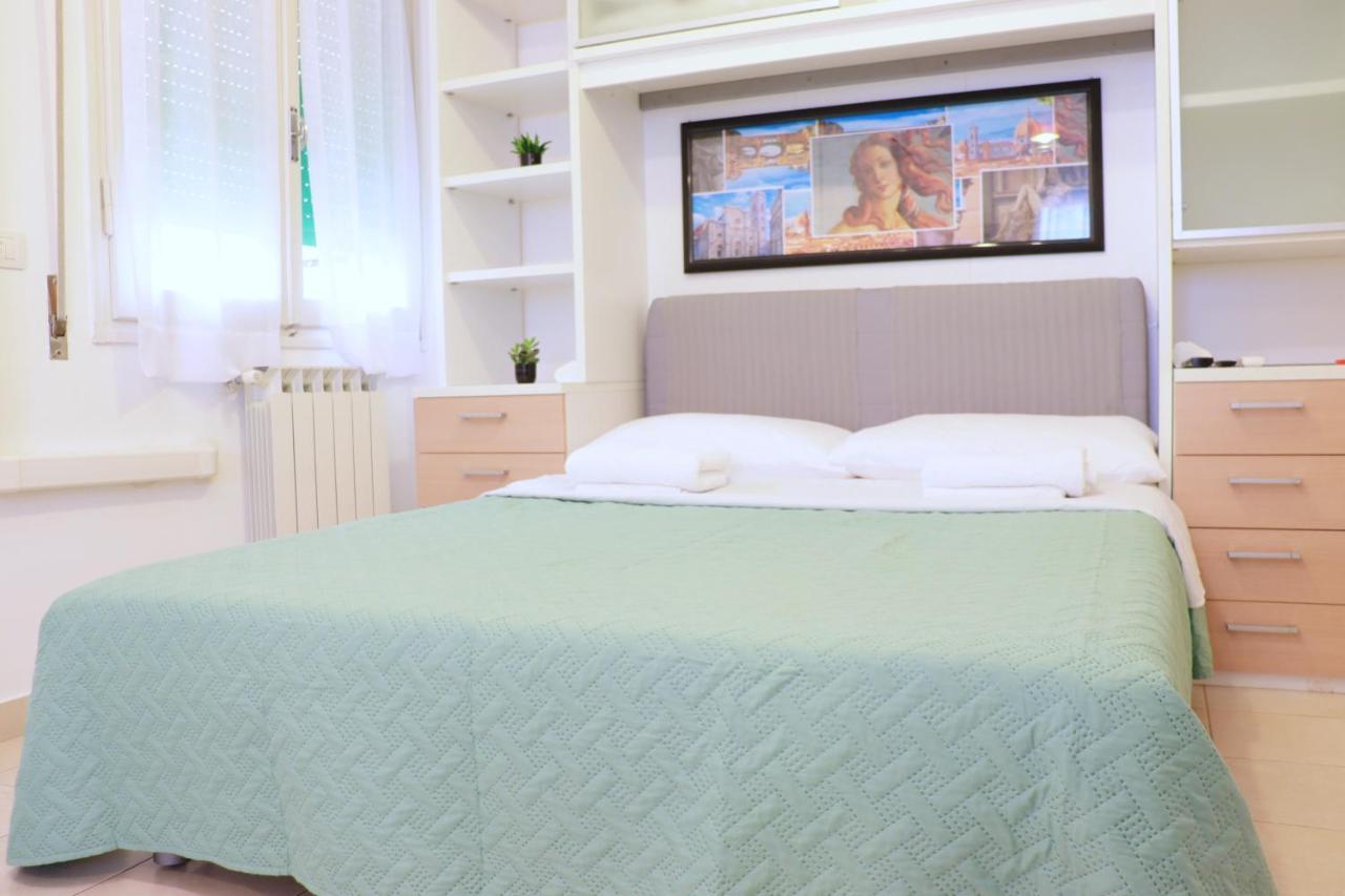 Apartamento Sarpi Flat Florencia Exterior foto