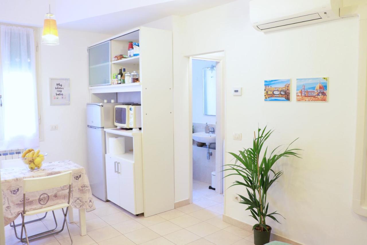 Apartamento Sarpi Flat Florencia Exterior foto