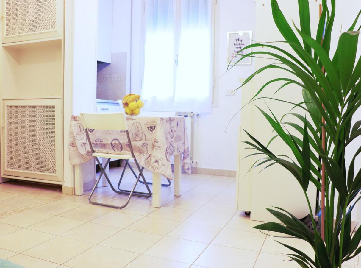 Apartamento Sarpi Flat Florencia Exterior foto